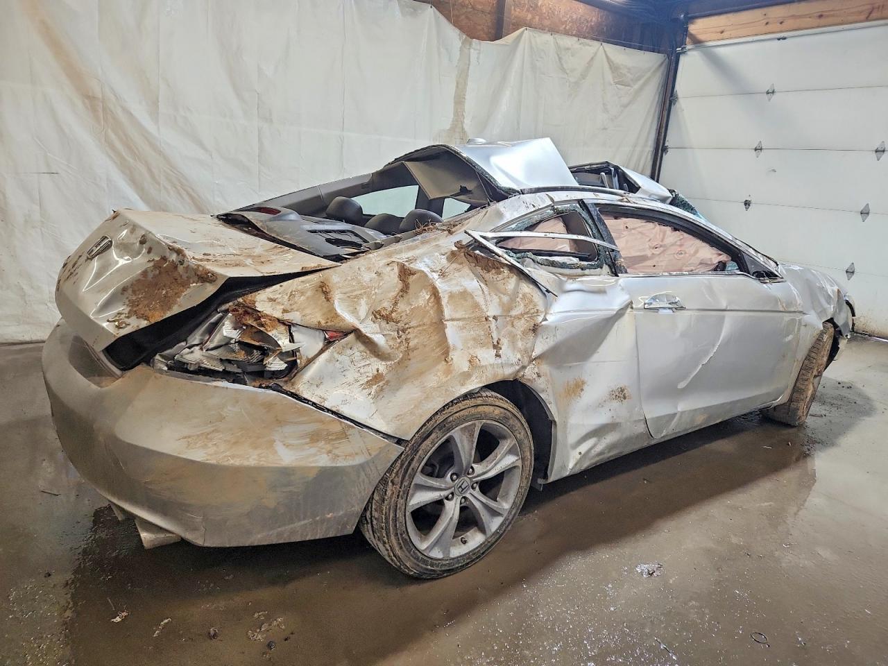 2011 HONDA ACCORD EXL photo 3
