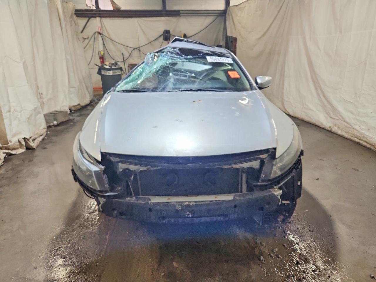 2011 HONDA ACCORD EXL photo 5