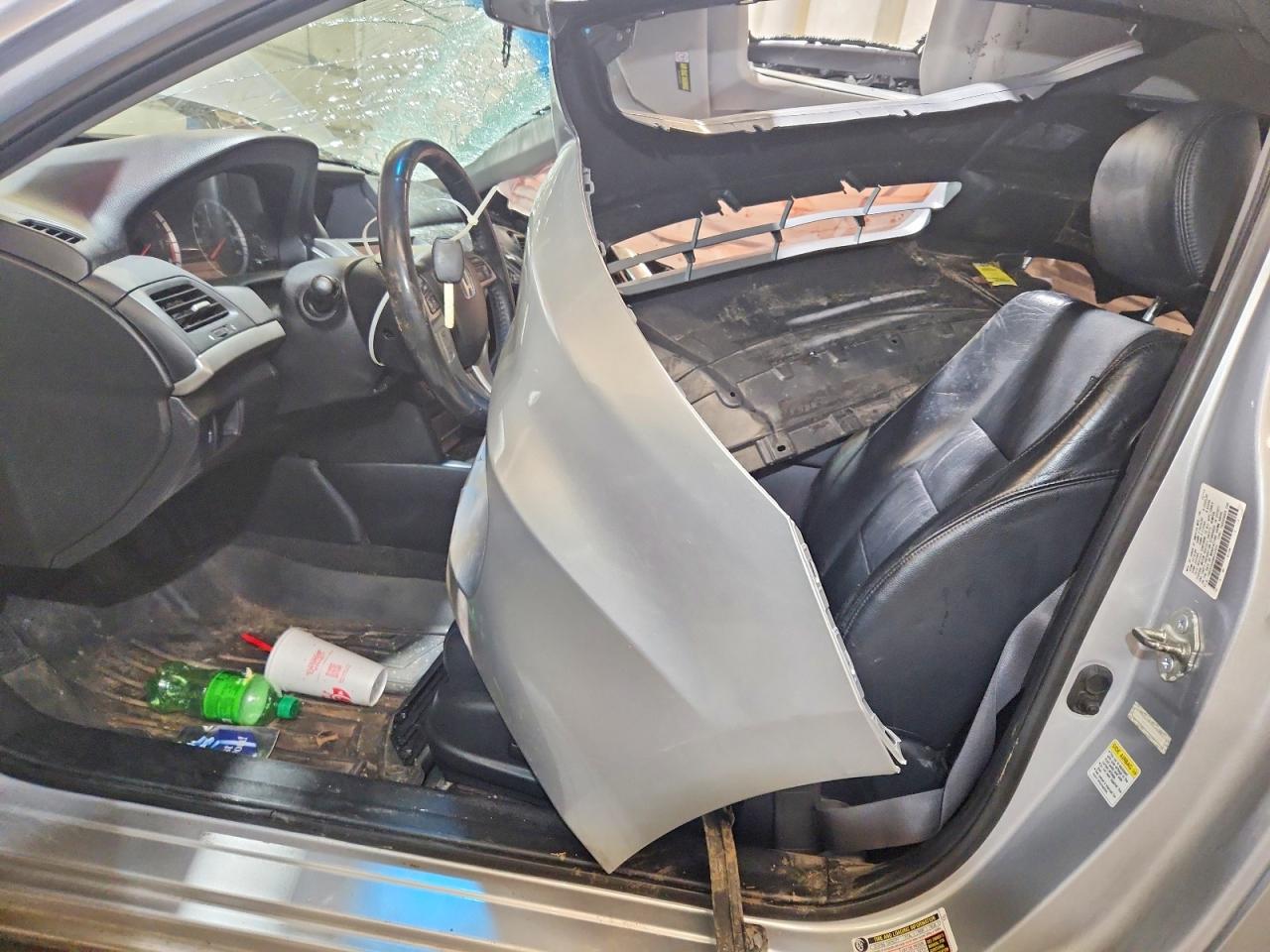 2011 HONDA ACCORD EXL photo 7