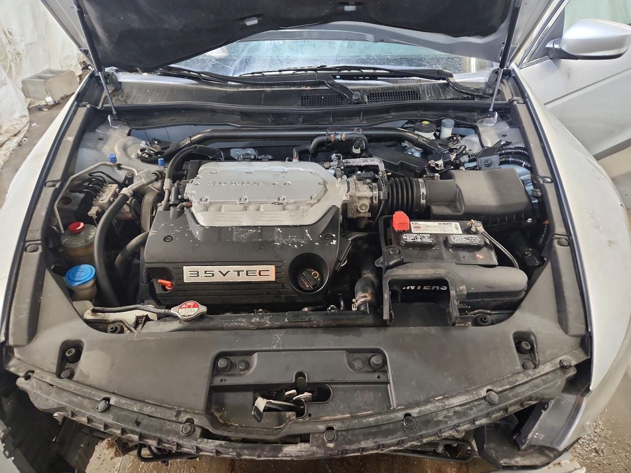 2011 HONDA ACCORD EXL photo 11