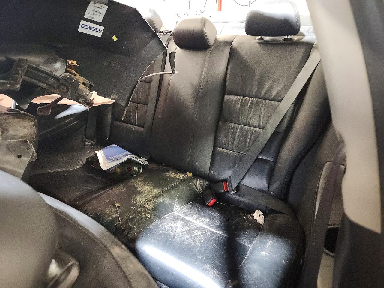 2011 HONDA ACCORD EXL photo 10