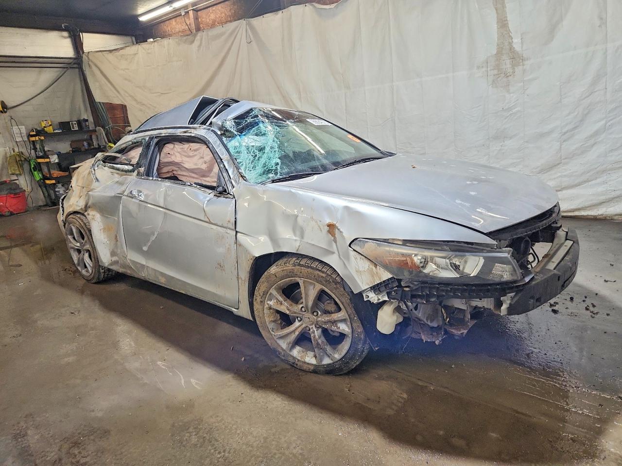 2011 HONDA ACCORD EXL photo 4