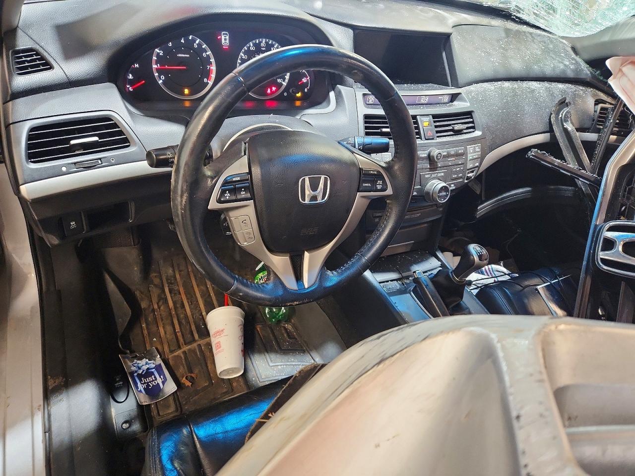 2011 HONDA ACCORD EXL photo 8