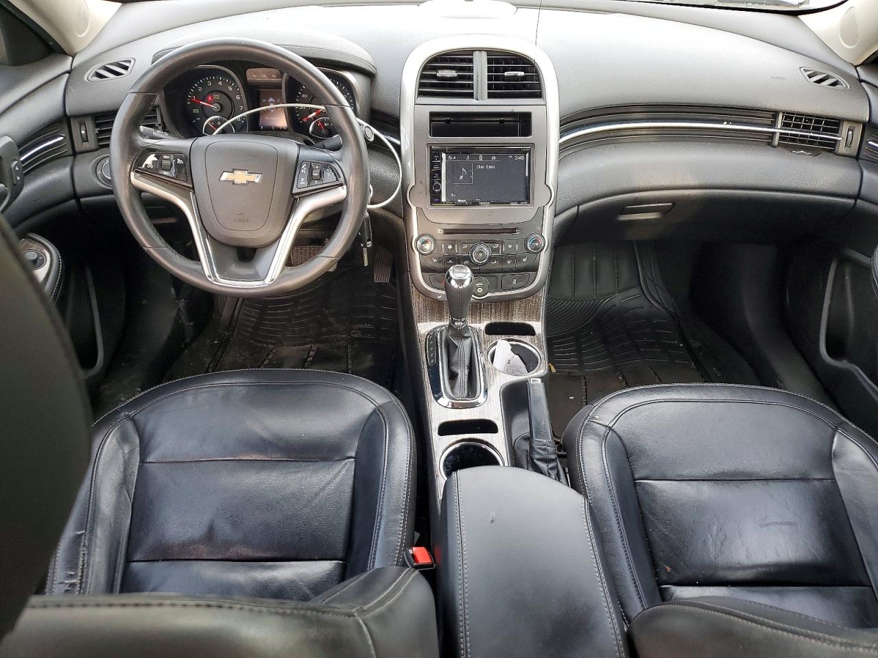 2014 CHEVROLET MALIBU LTZ photo 8