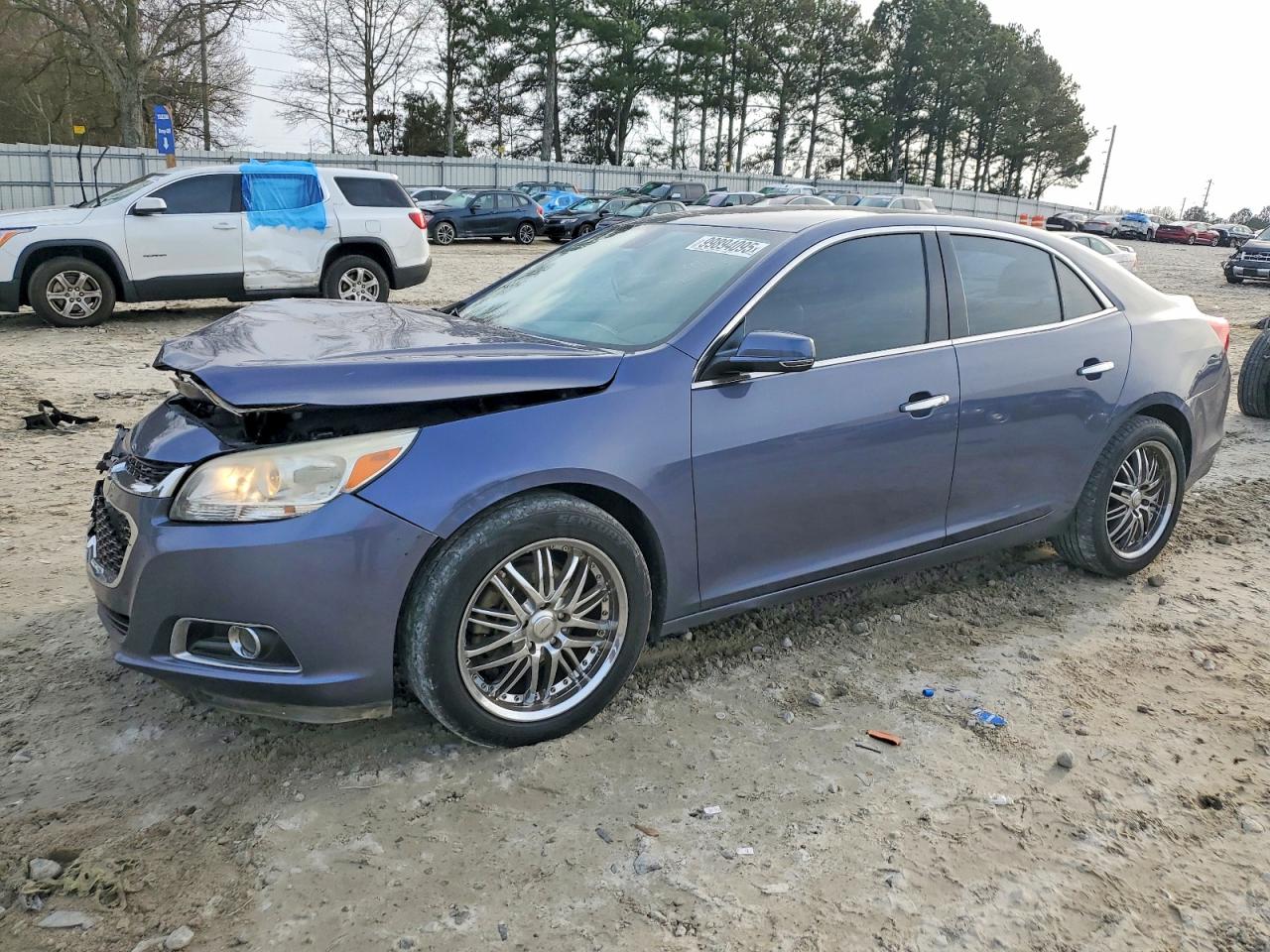 2014 CHEVROLET MALIBU