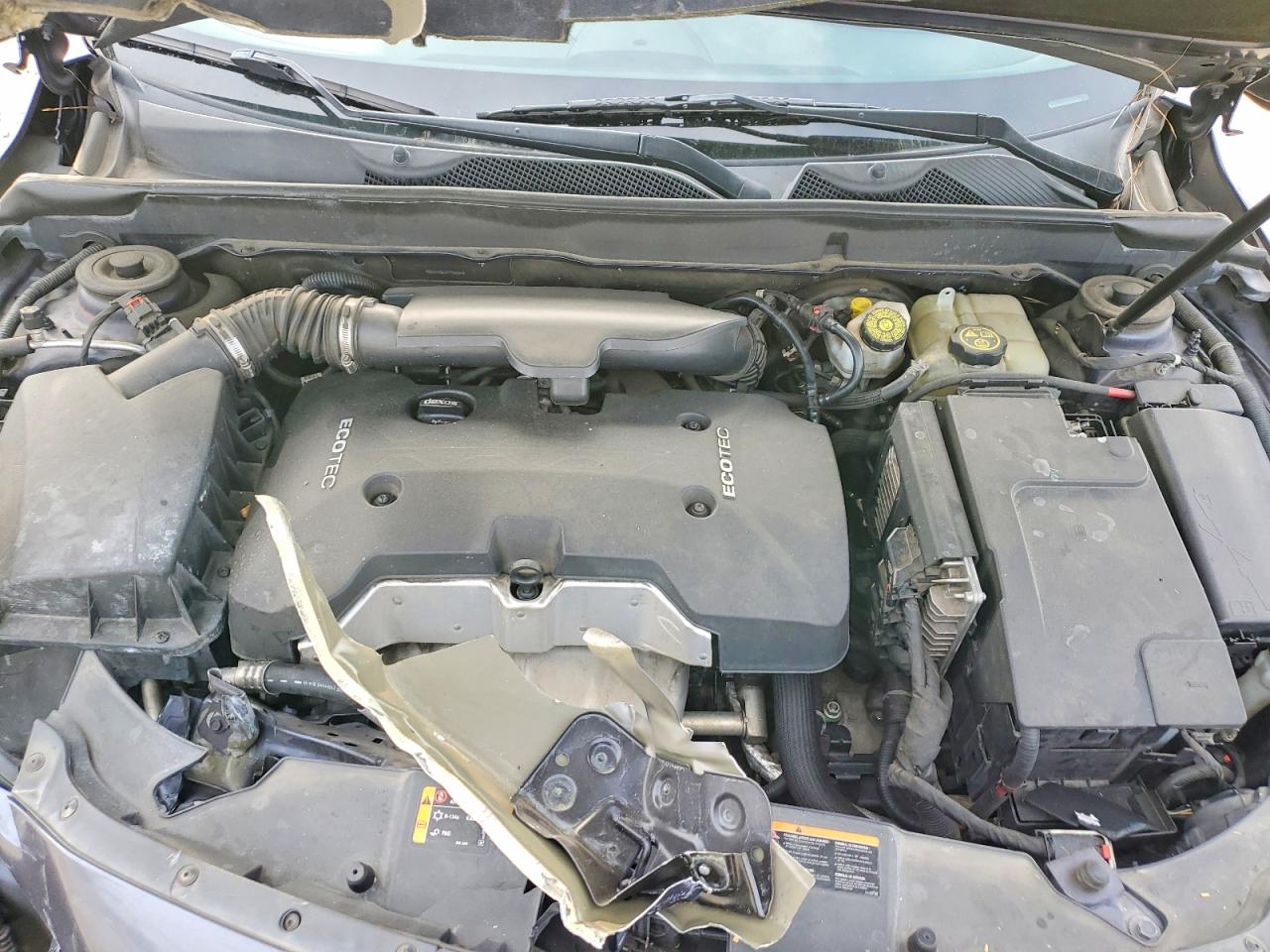 2014 CHEVROLET MALIBU LTZ photo 11