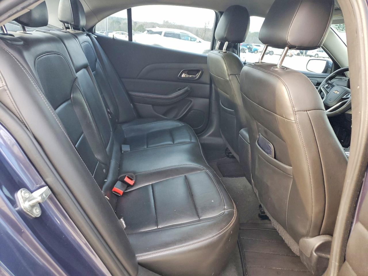 2014 CHEVROLET MALIBU LTZ photo 10
