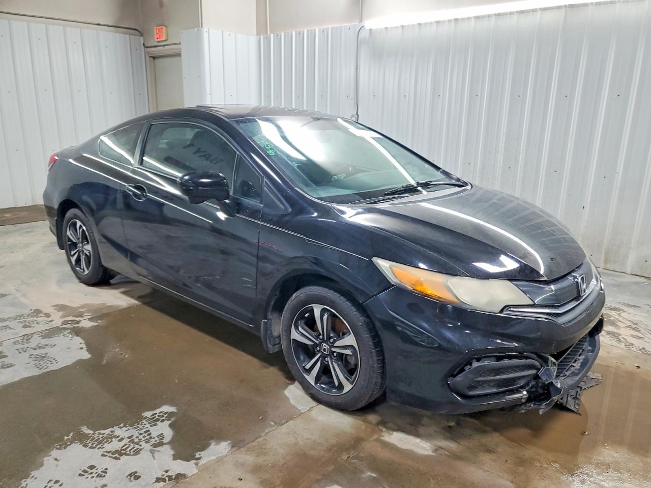 2015 HONDA CIVIC EX photo 7