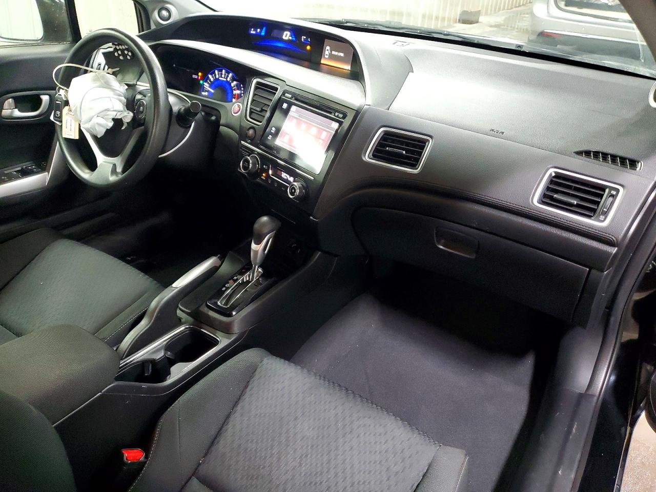 2015 HONDA CIVIC EX photo 15