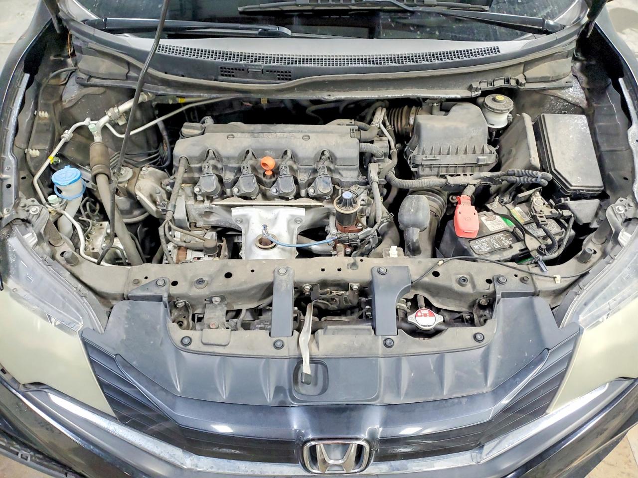 2015 HONDA CIVIC EX photo 21