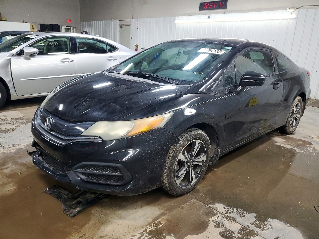 2015 HONDA CIVIC