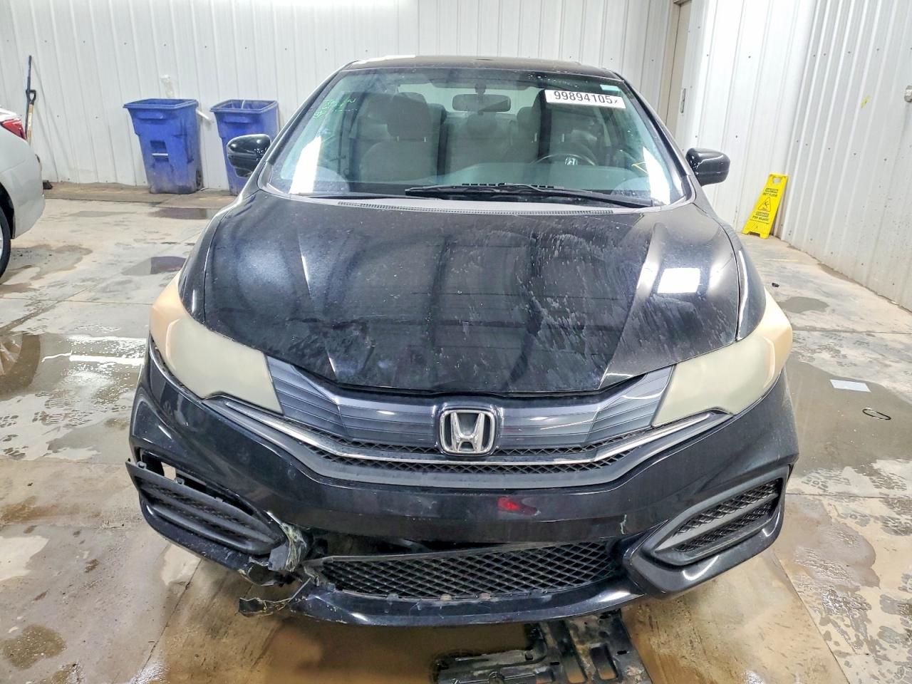 2015 HONDA CIVIC EX photo 9