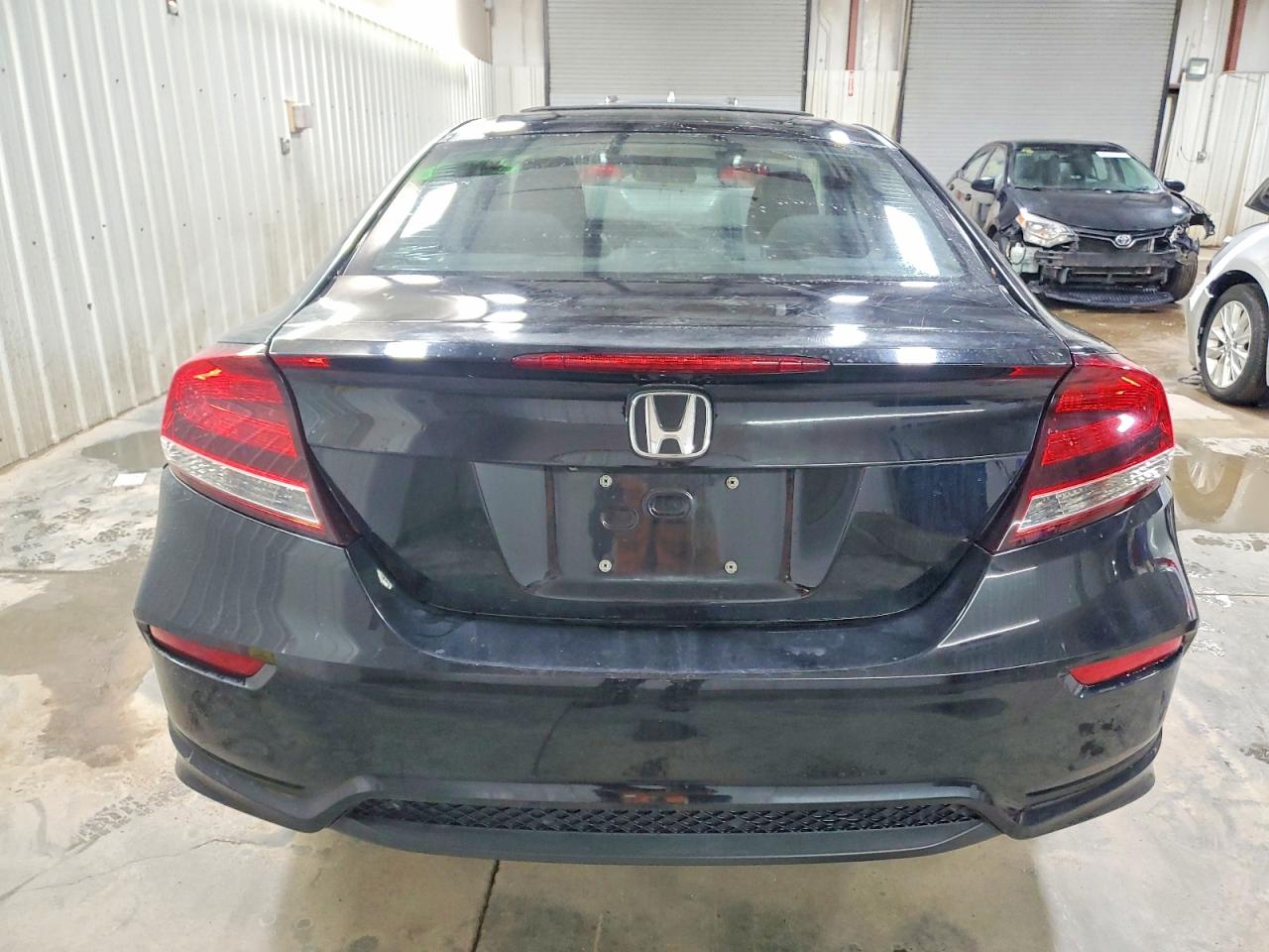 2015 HONDA CIVIC EX photo 11