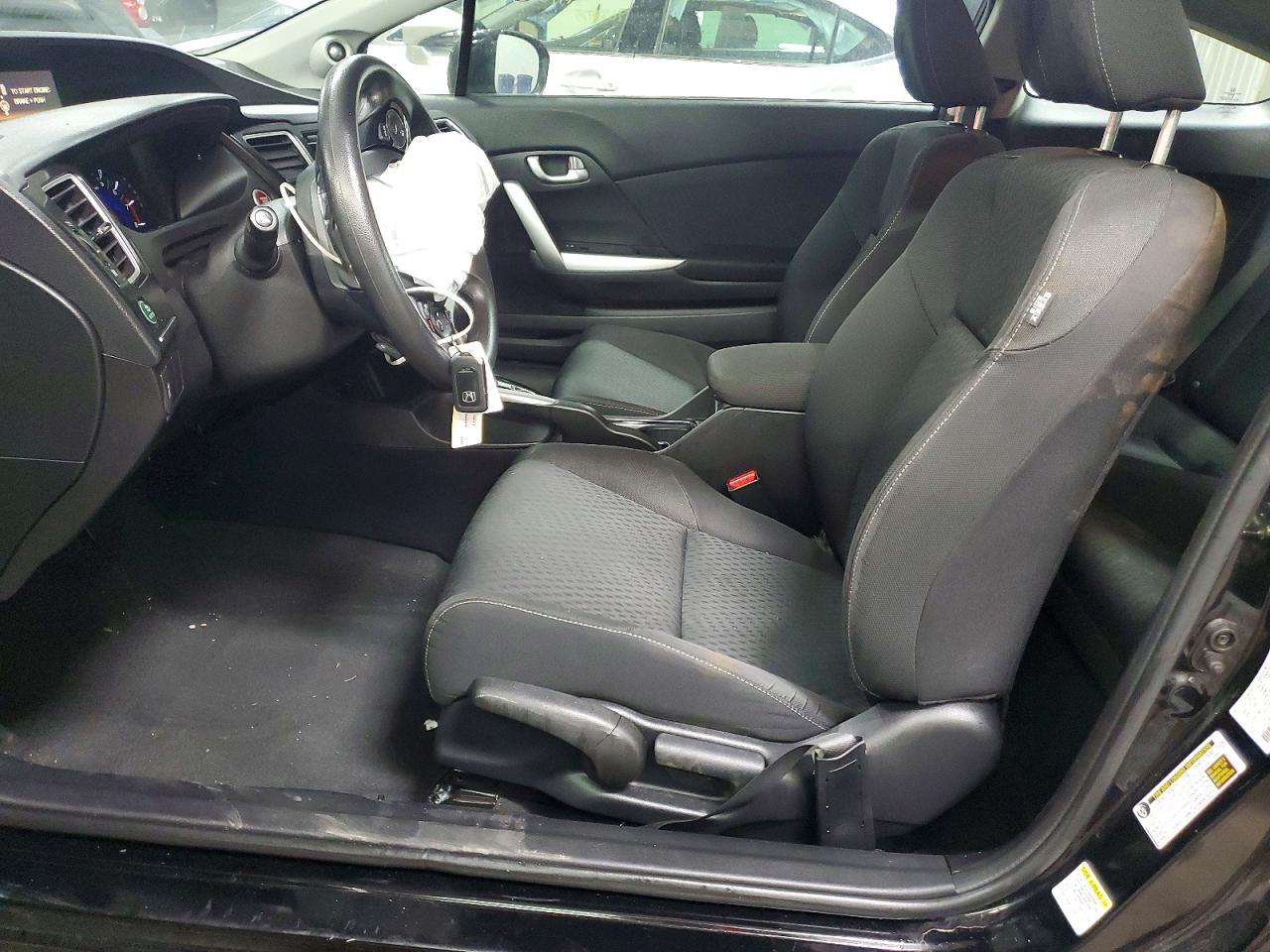 2015 HONDA CIVIC EX photo 13