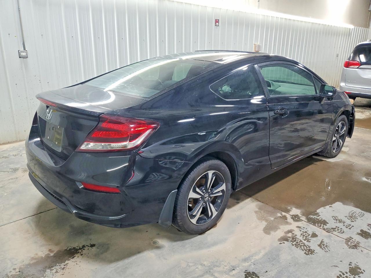 2015 HONDA CIVIC EX photo 5