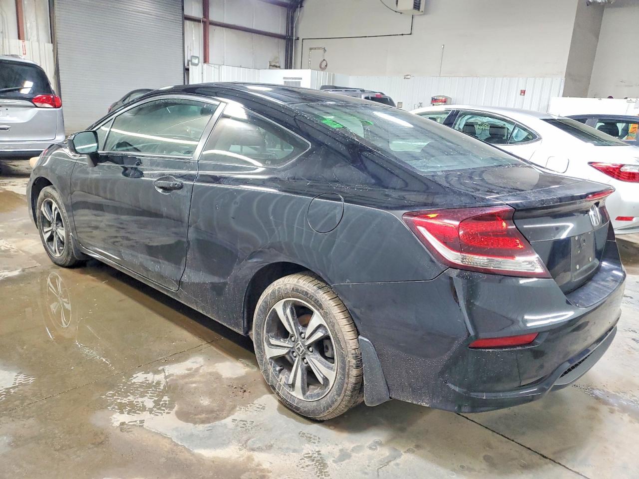 2015 HONDA CIVIC EX photo 3