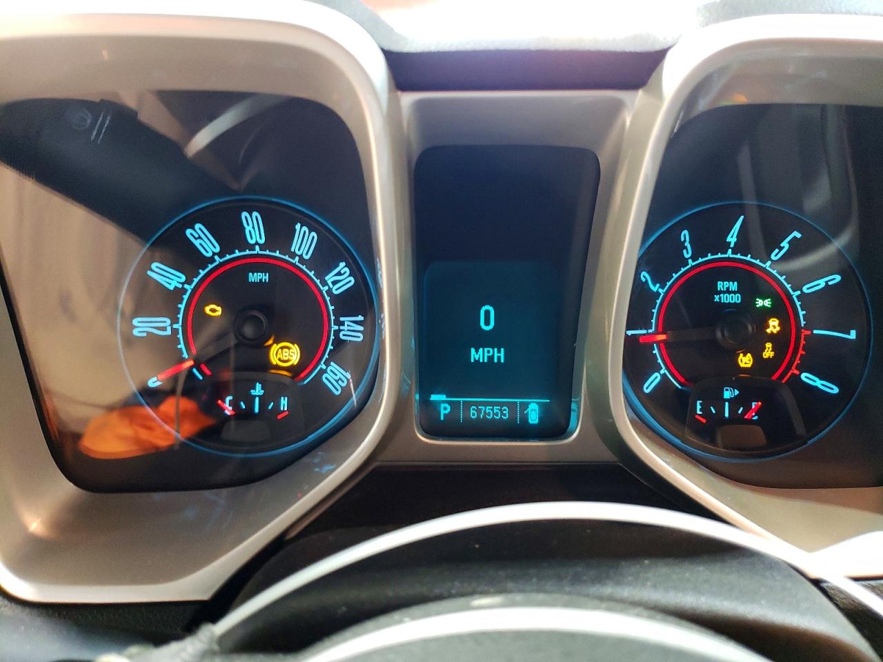 2011 CHEVROLET CAMARO LT photo 9
