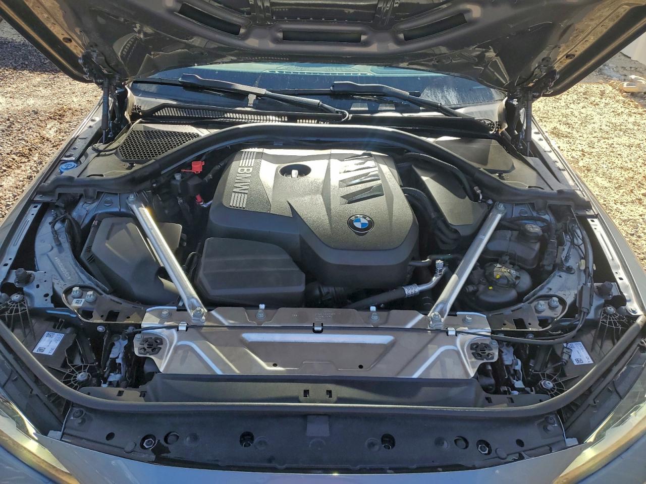 2025 BMW 430XI photo 11