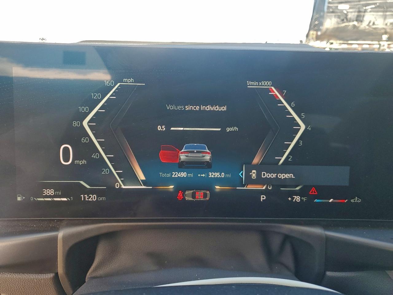 2025 BMW 430XI photo 9