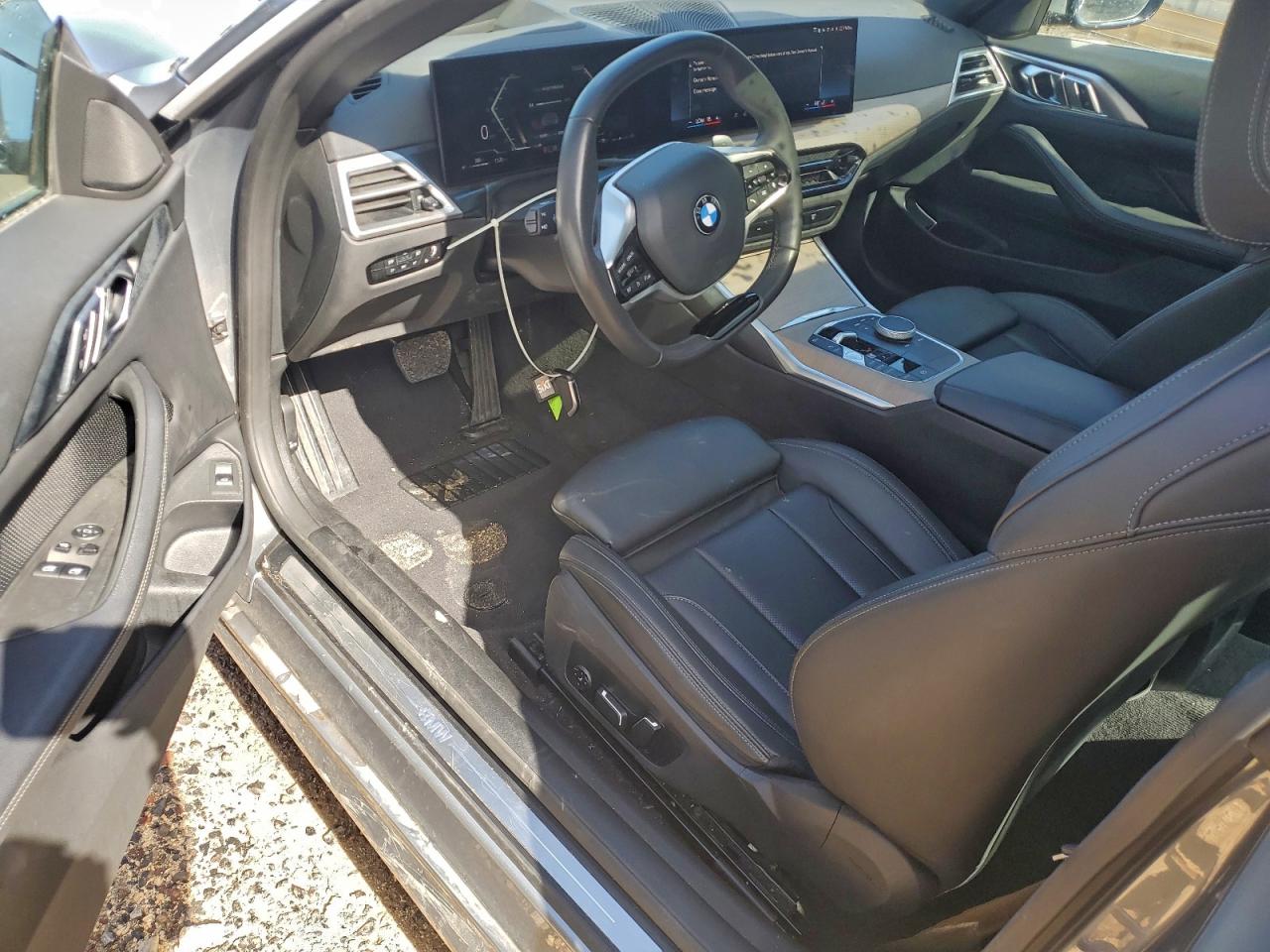 2025 BMW 430XI photo 8