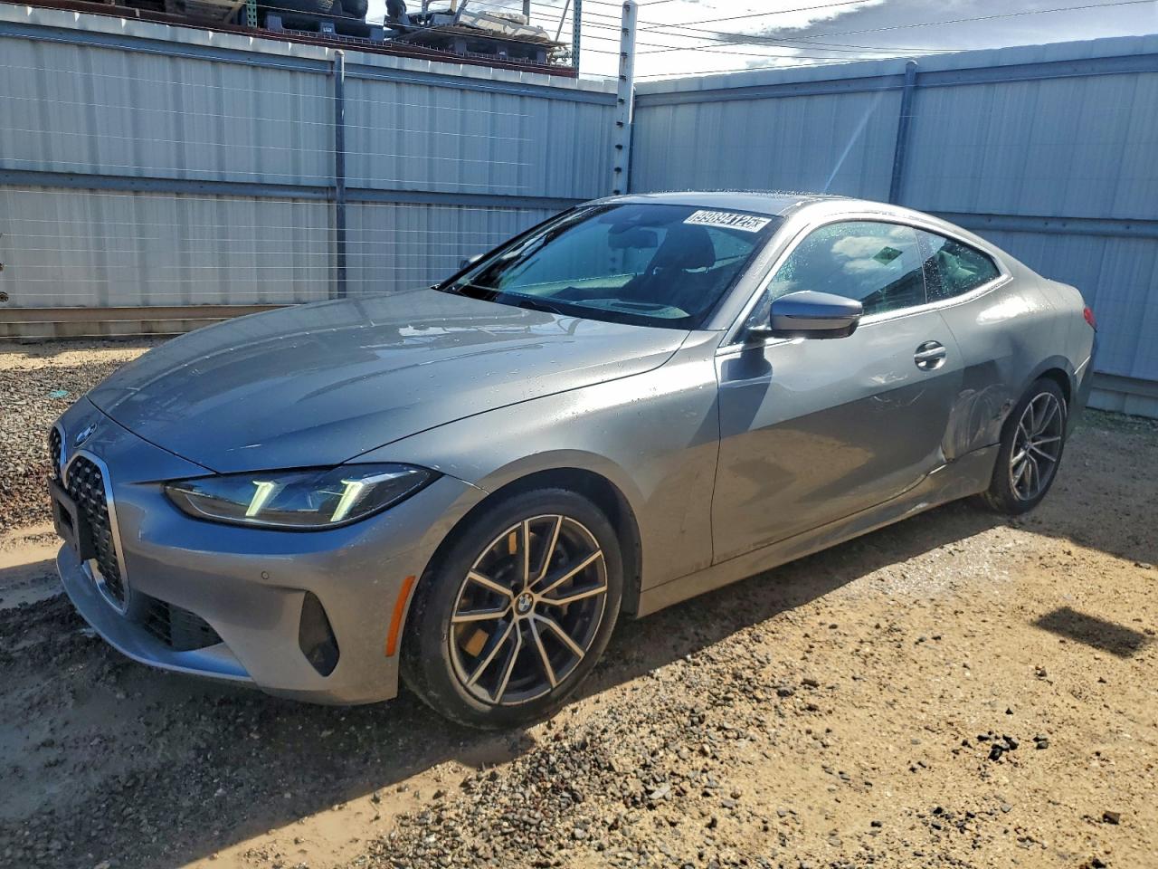 2025 BMW 430XI