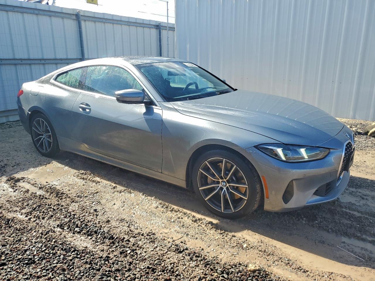 2025 BMW 430XI photo 4