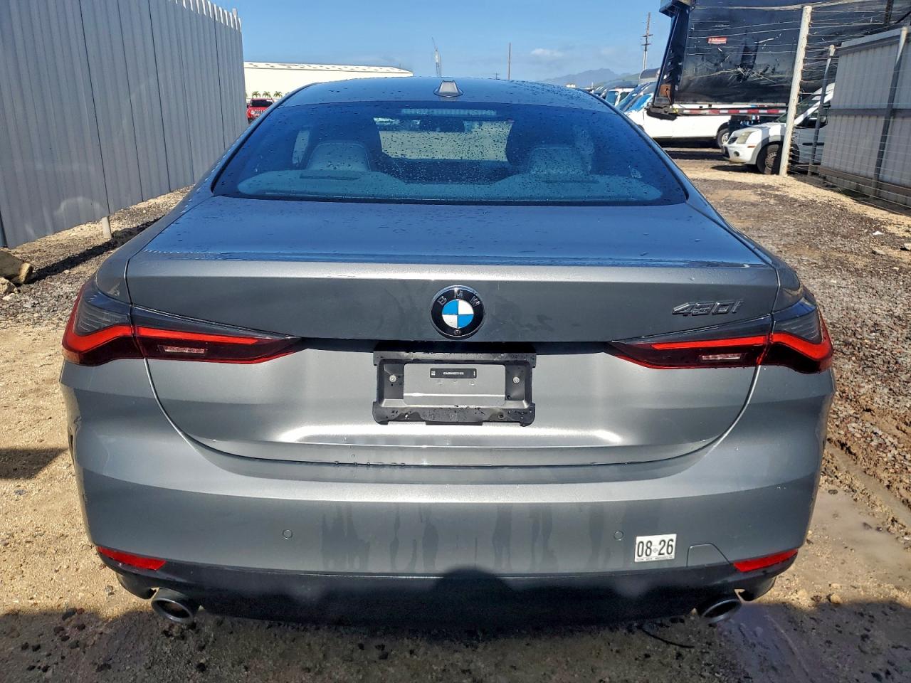 2025 BMW 430XI photo 6