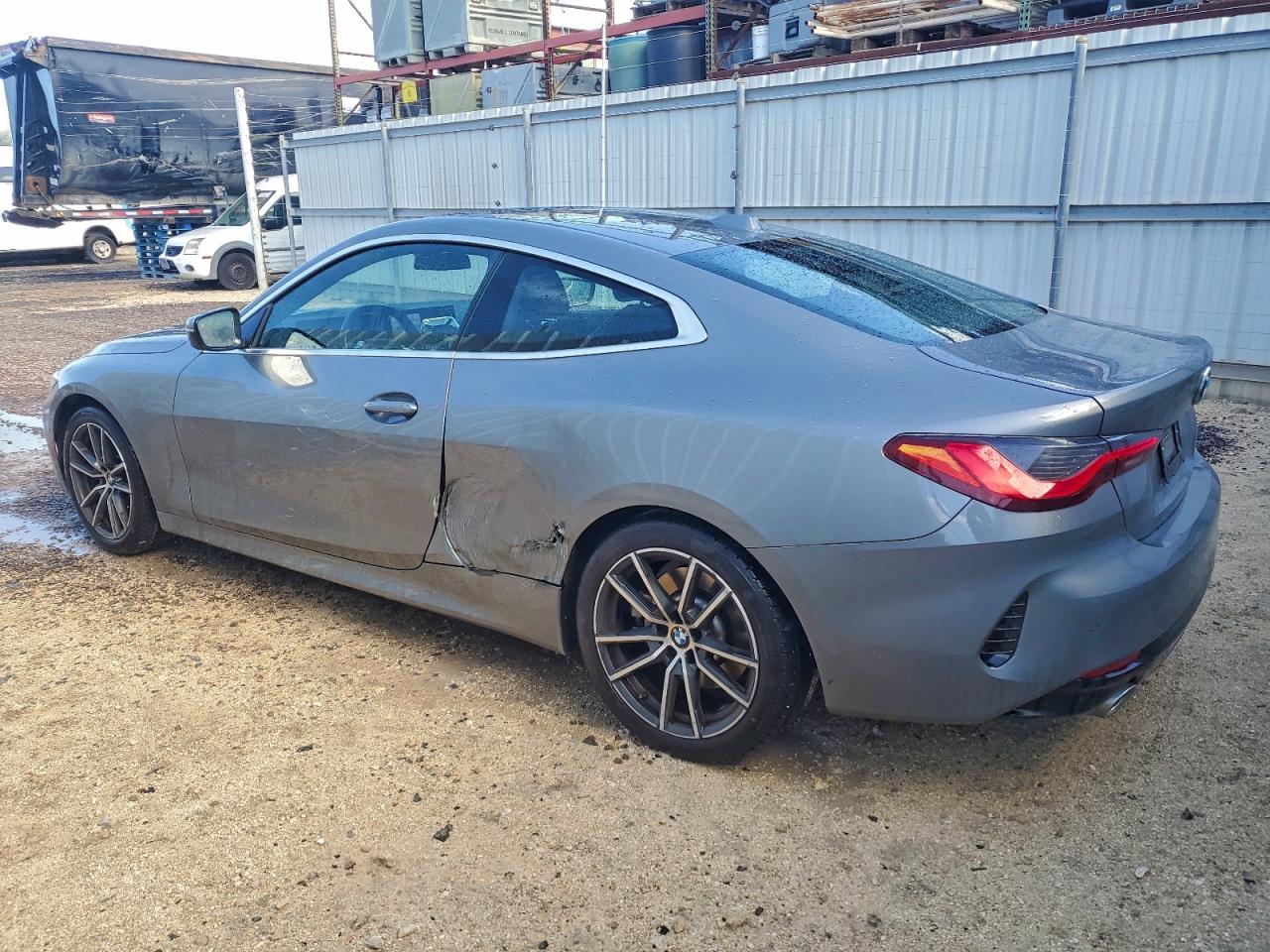2025 BMW 430XI photo 2