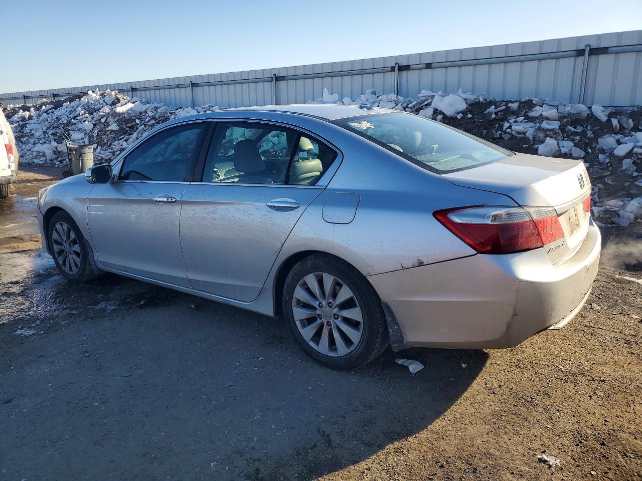 2013 HONDA ACCORD EXL photo 2