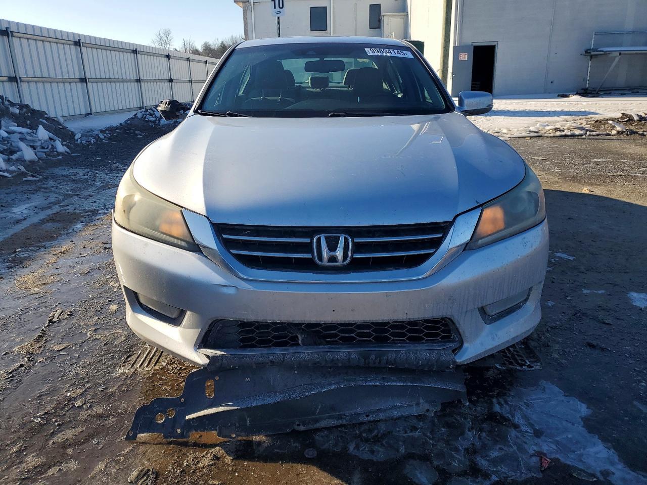 2013 HONDA ACCORD EXL photo 5