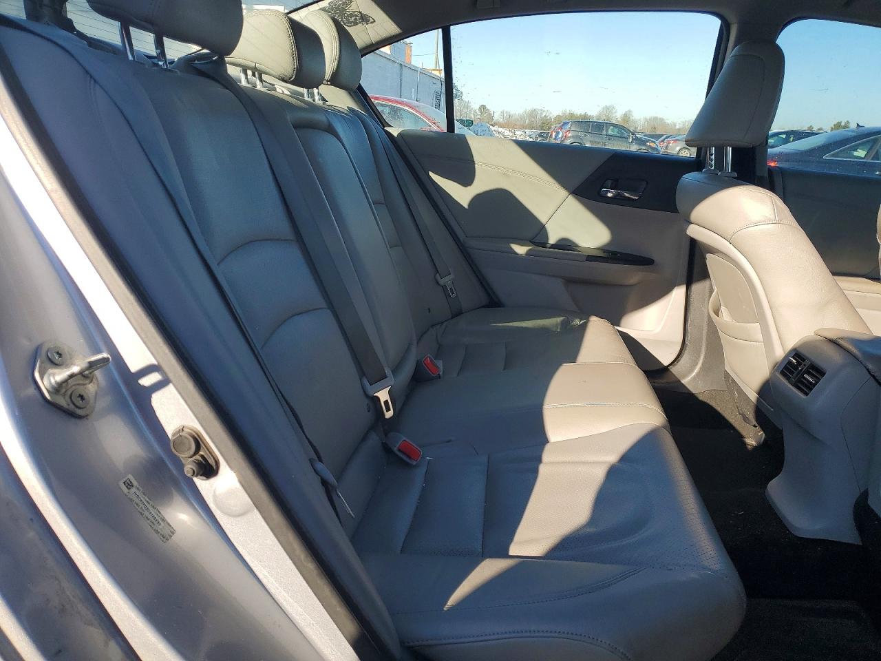 2013 HONDA ACCORD EXL photo 10