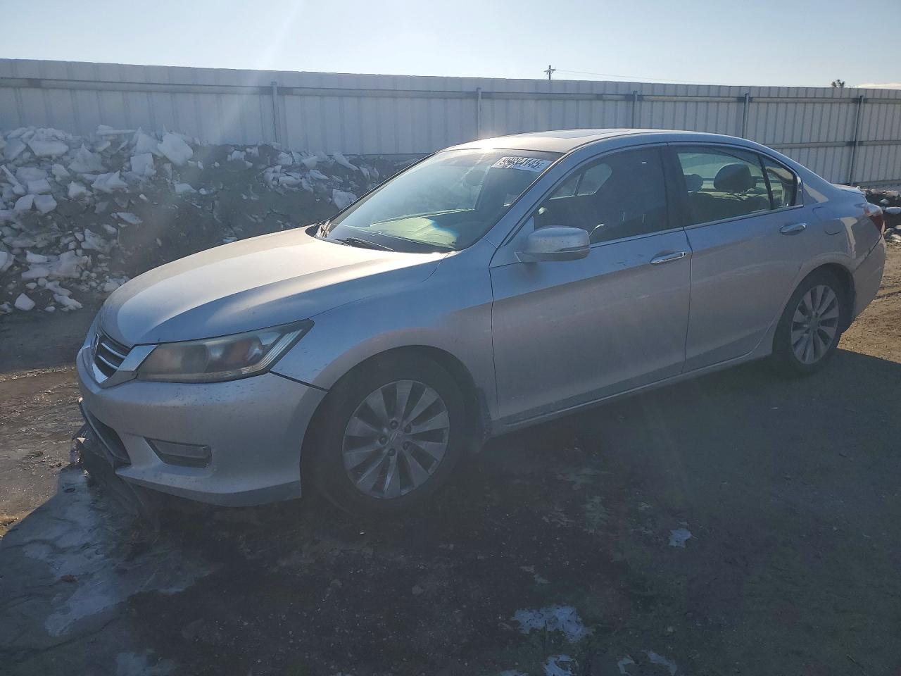 2013 HONDA ACCORD