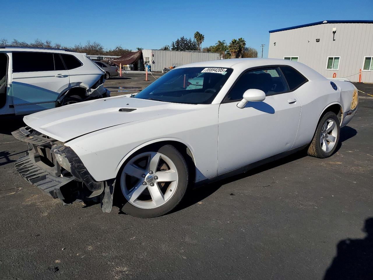 2012 DODGE CHALLENGER