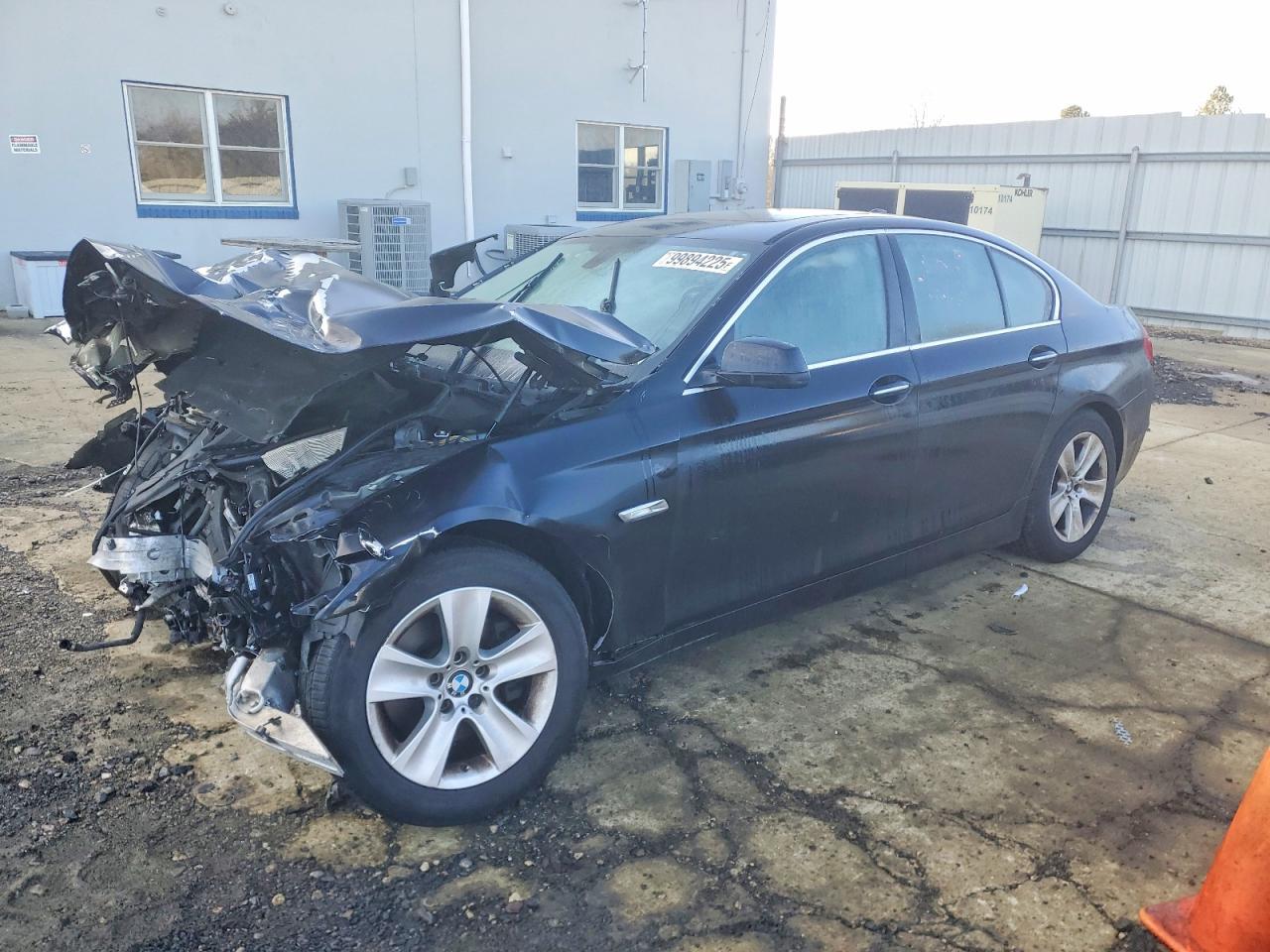 2013 BMW 528