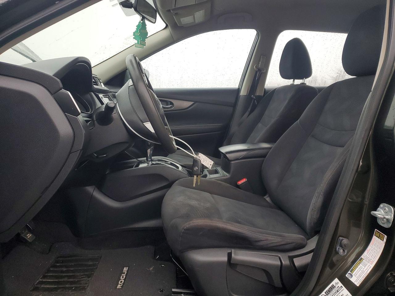 2016 NISSAN ROGUE S photo 7