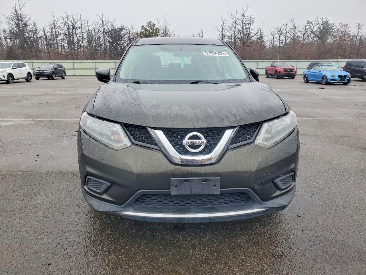 2016 NISSAN ROGUE S photo 5