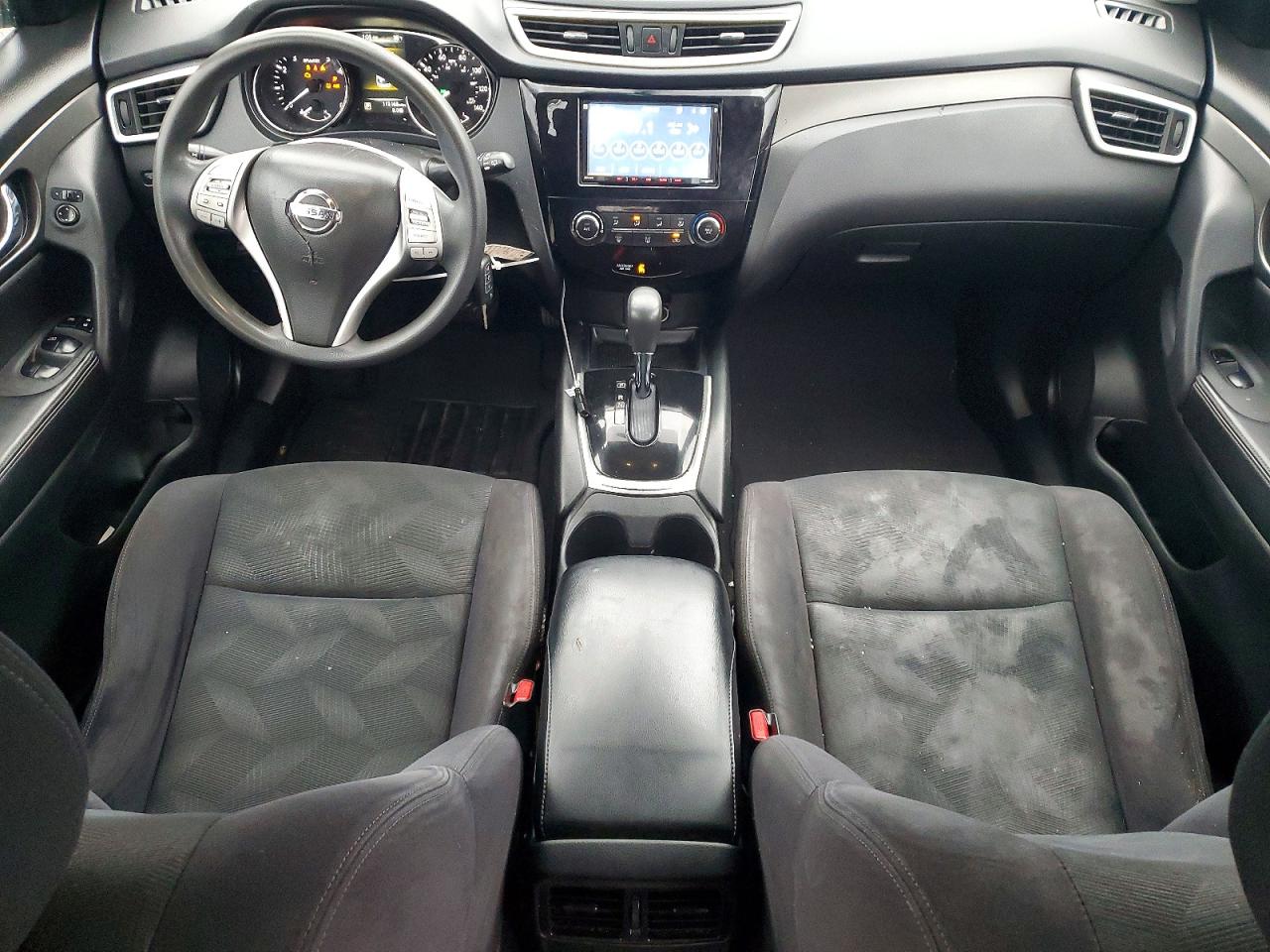 2016 NISSAN ROGUE S photo 8