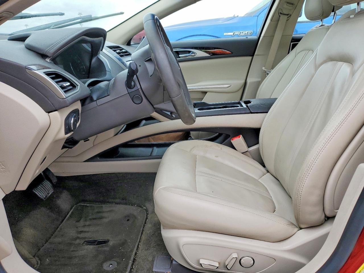2016 LINCOLN MKZ photo 7