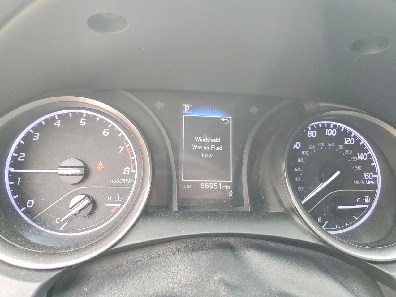 2021 TOYOTA CAMRY SE photo 9