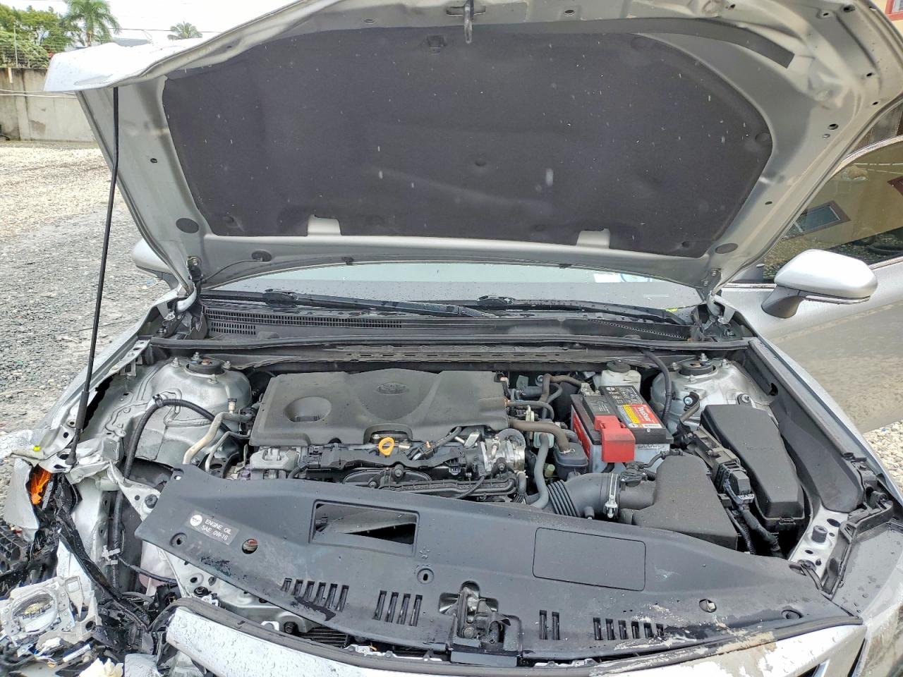 2021 TOYOTA CAMRY SE photo 11