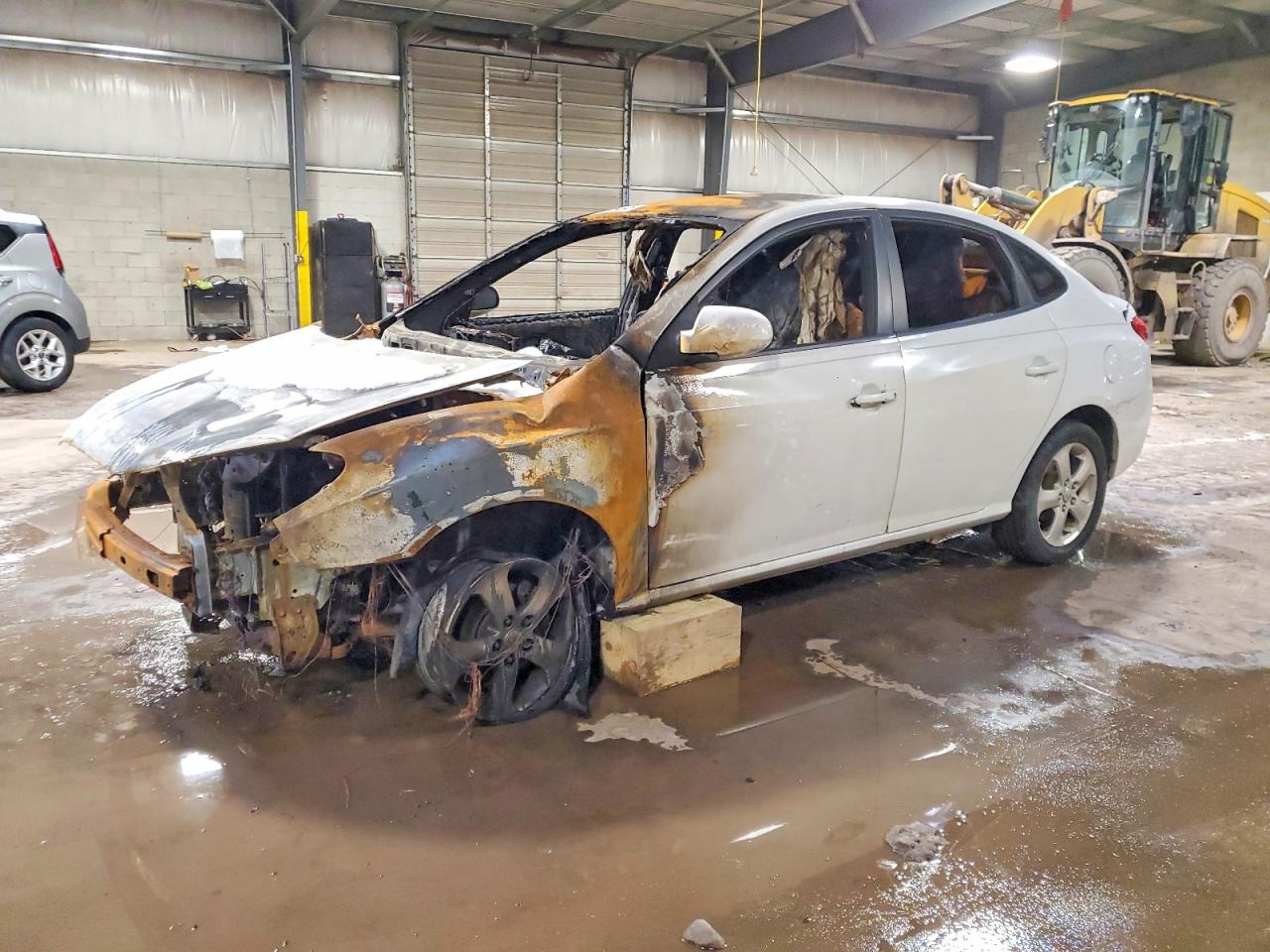 2007 HYUNDAI ELANTRA