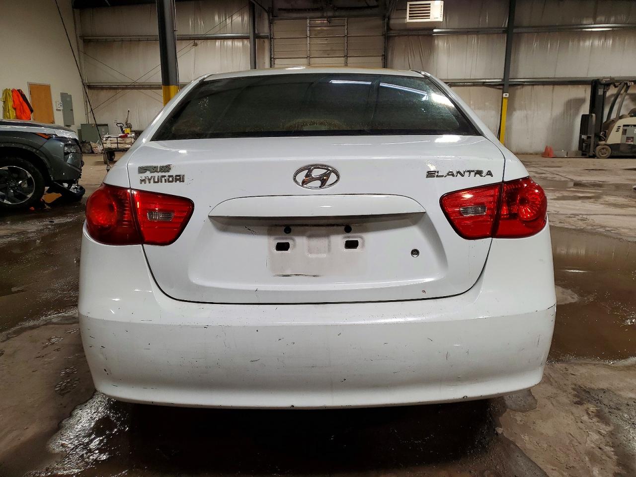 2007 HYUNDAI ELANTRA GLS photo 6