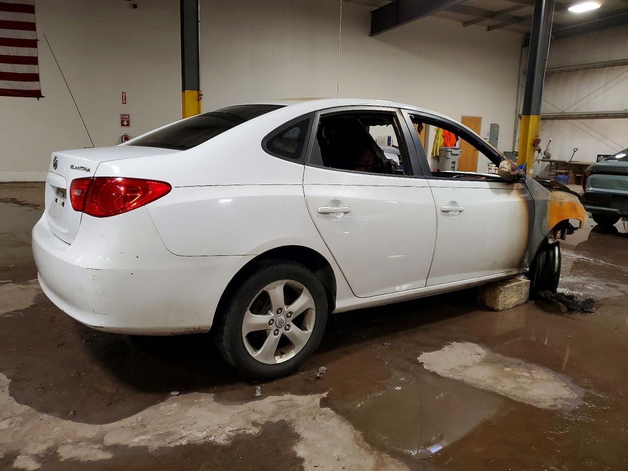 2007 HYUNDAI ELANTRA GLS photo 3