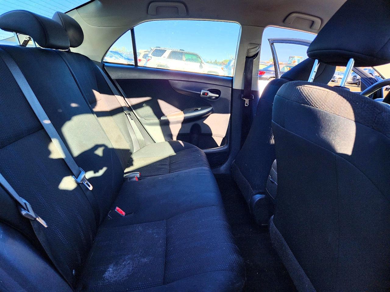 2011 TOYOTA COROLLA BASE photo 10