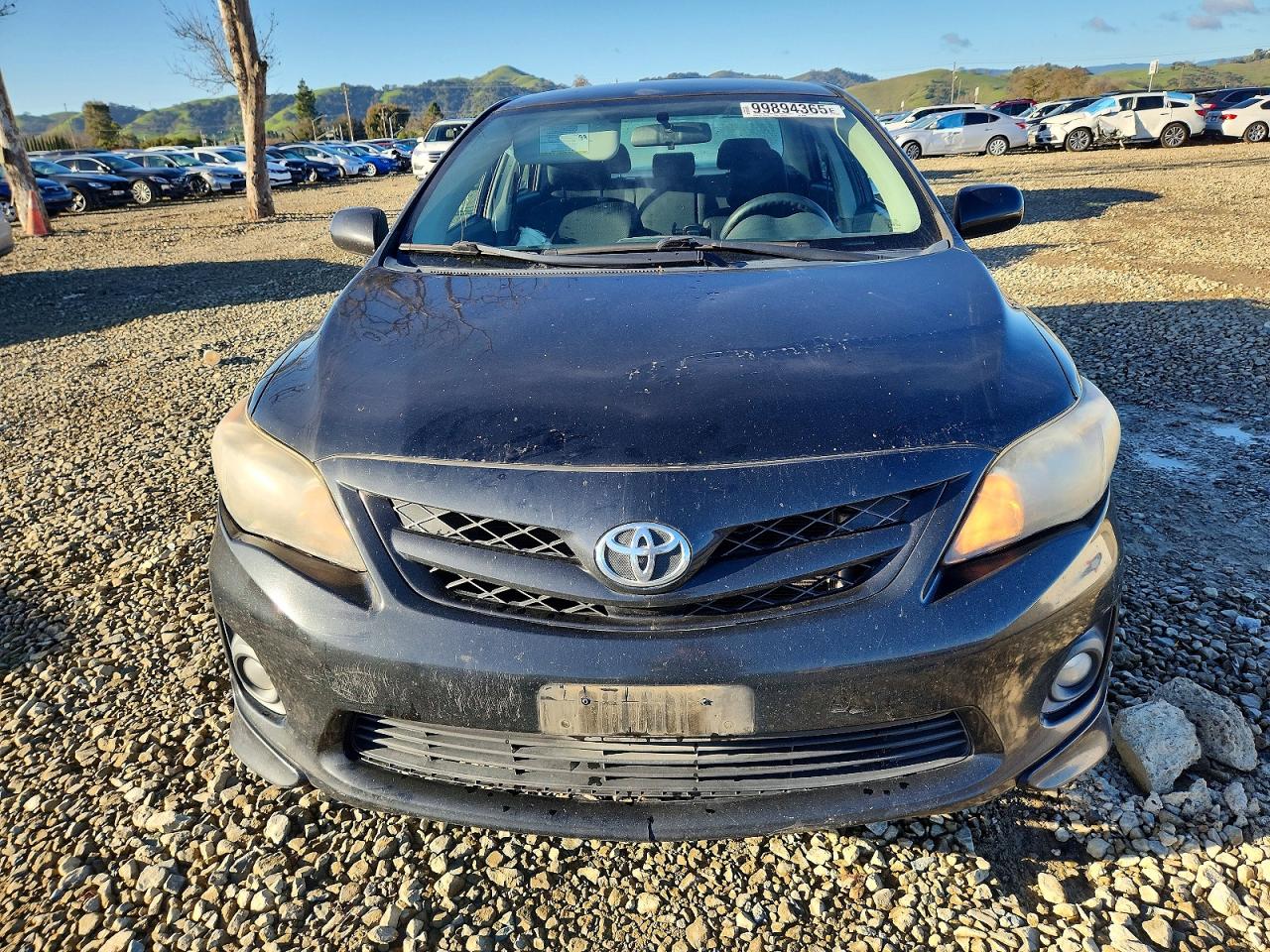 2011 TOYOTA COROLLA BASE photo 5
