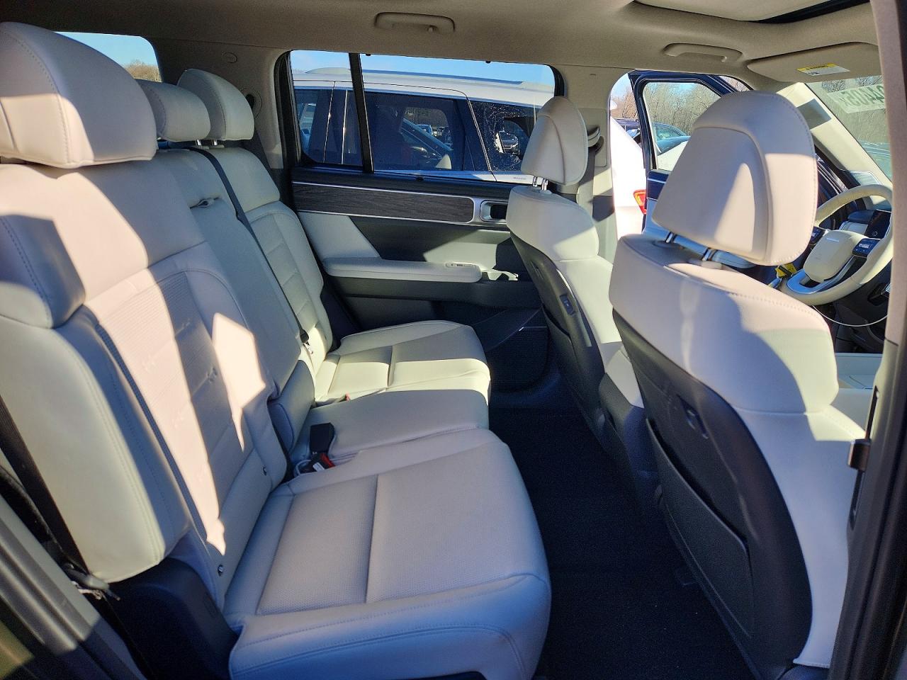 2025 HYUNDAI SANTA FE LIMITED photo 11