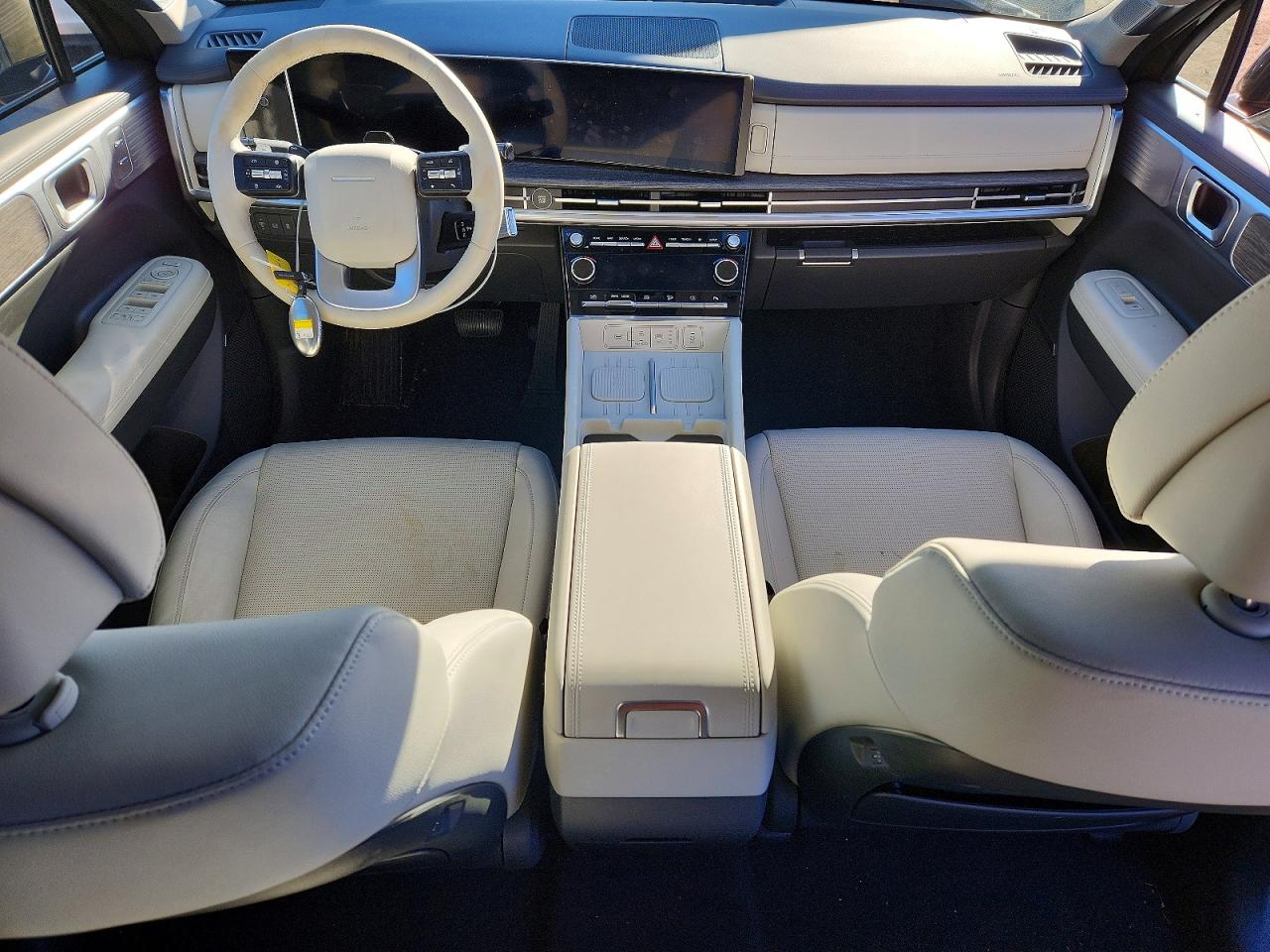 2025 HYUNDAI SANTA FE LIMITED photo 8