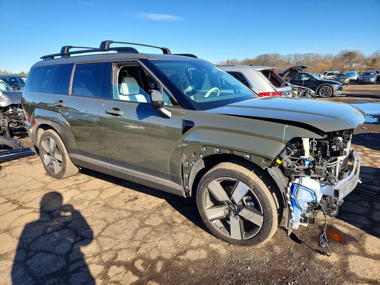 2025 HYUNDAI SANTA FE LIMITED photo 4