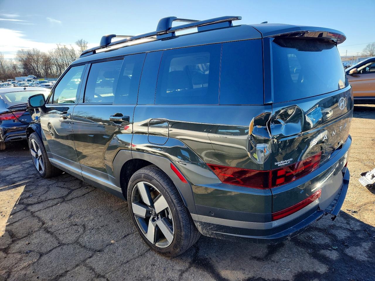 2025 HYUNDAI SANTA FE LIMITED photo 2