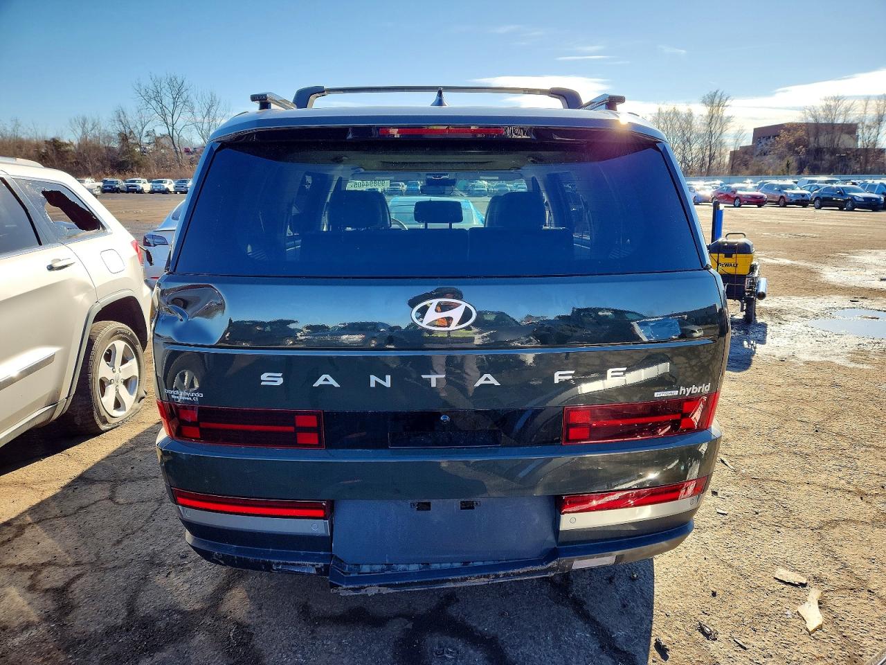 2025 HYUNDAI SANTA FE LIMITED photo 6